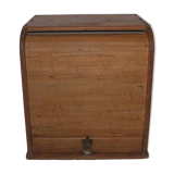 Old small piece of furniture professional locker "Holy"