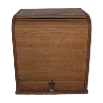 Old small piece of furniture professional locker "Holy"