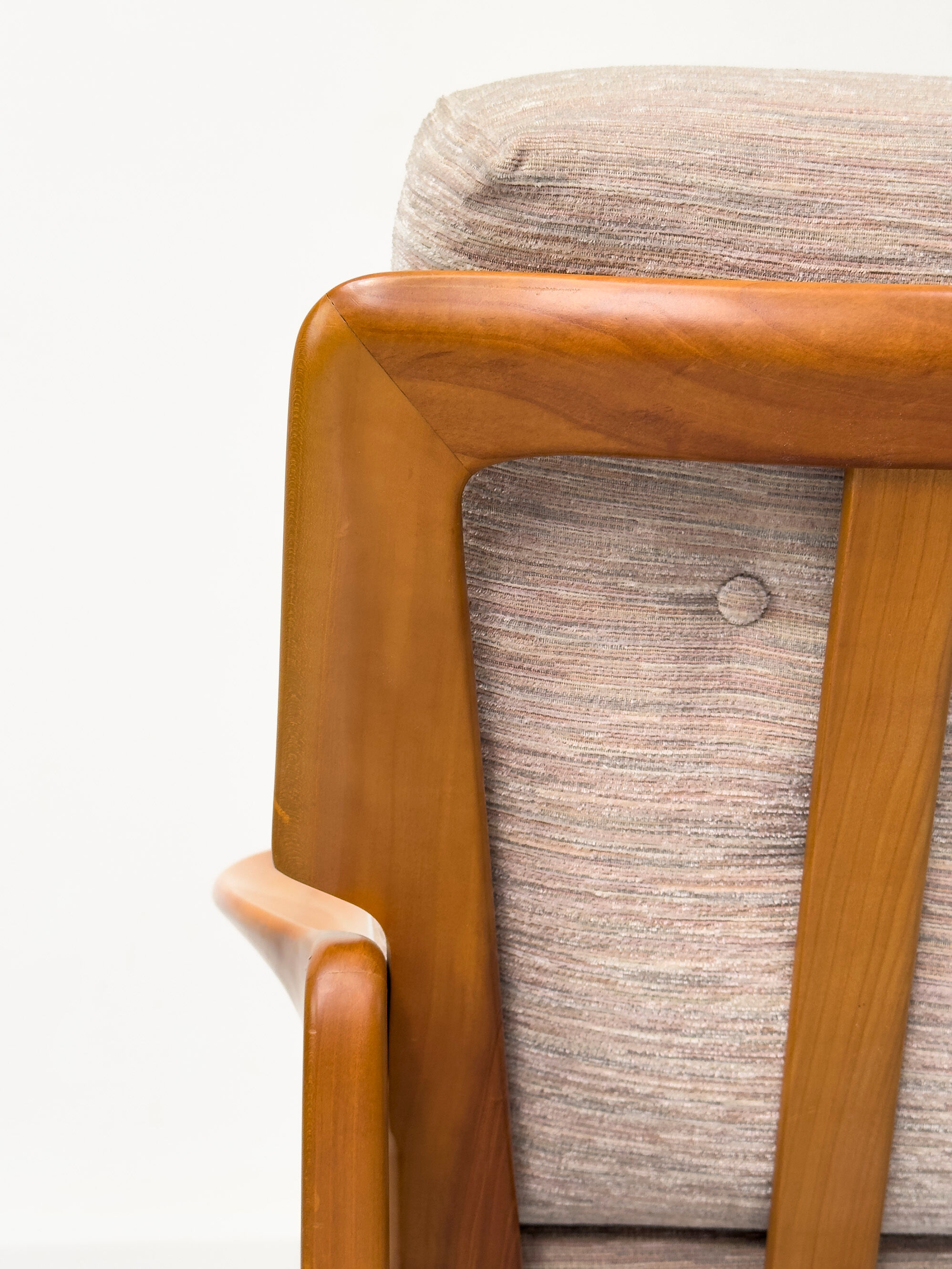 Paire de fauteuils, 1960s
