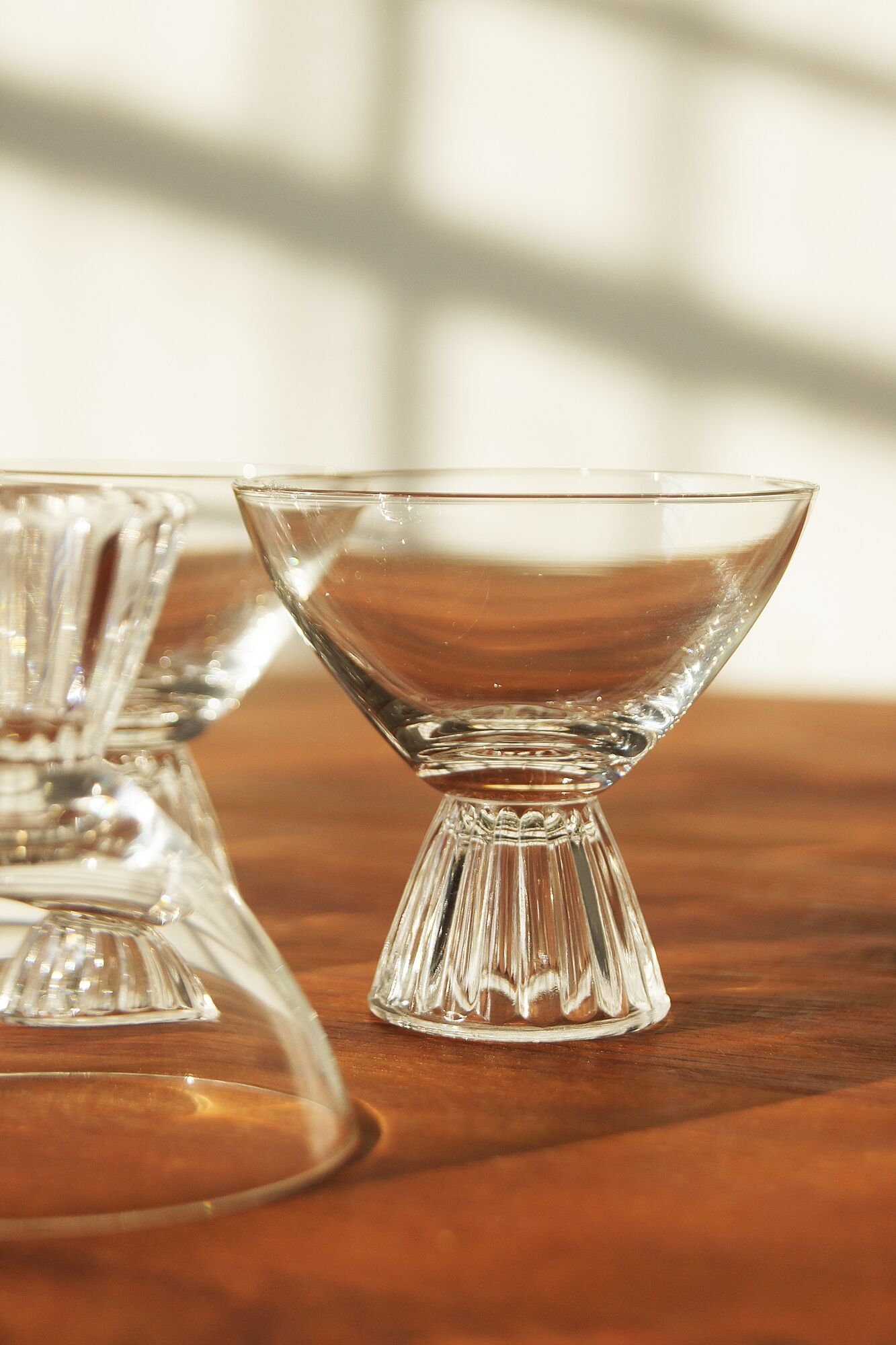 Verres à cocktail vintage, ensemble de 8