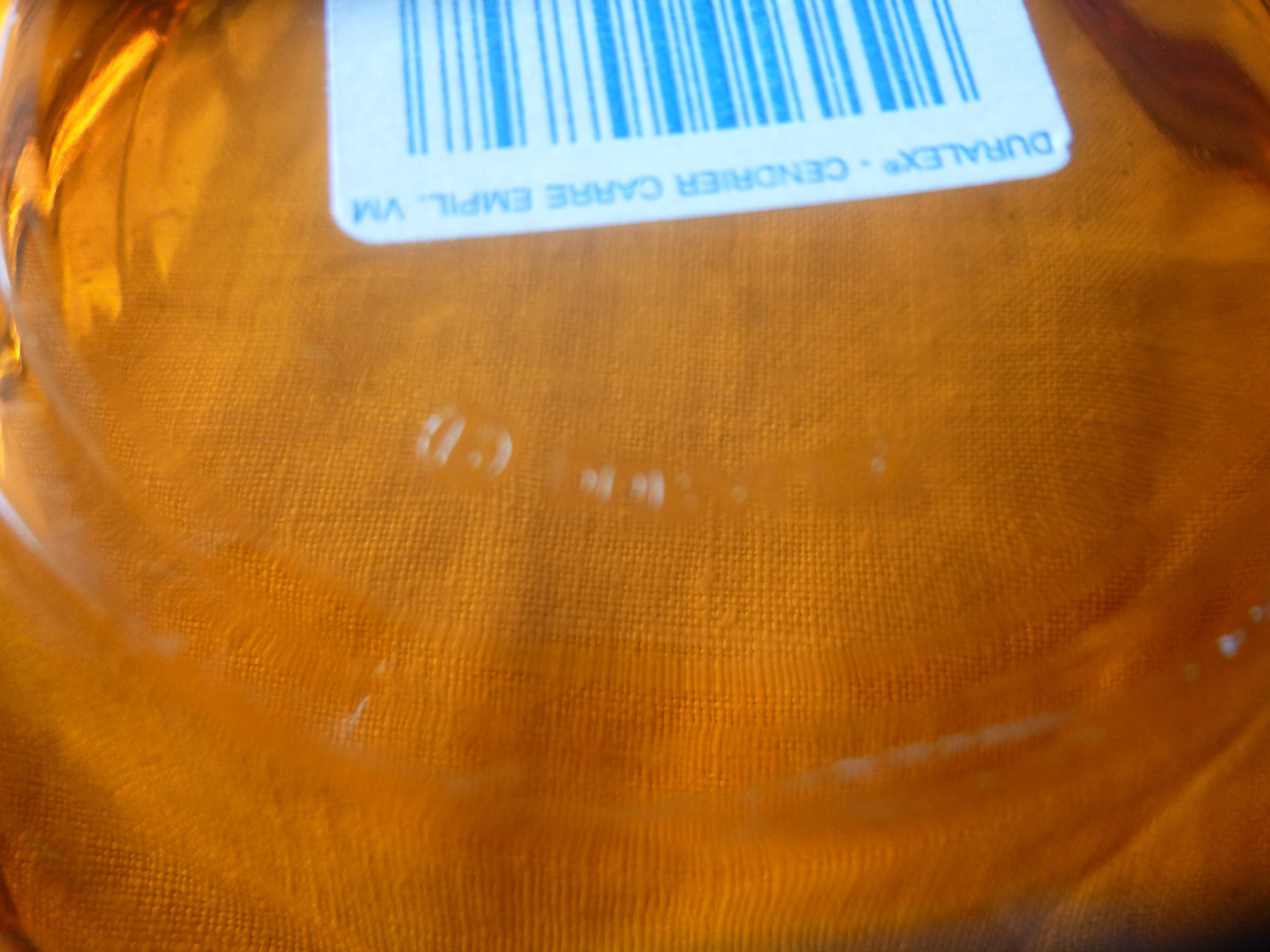 Duralex vintage ashtray