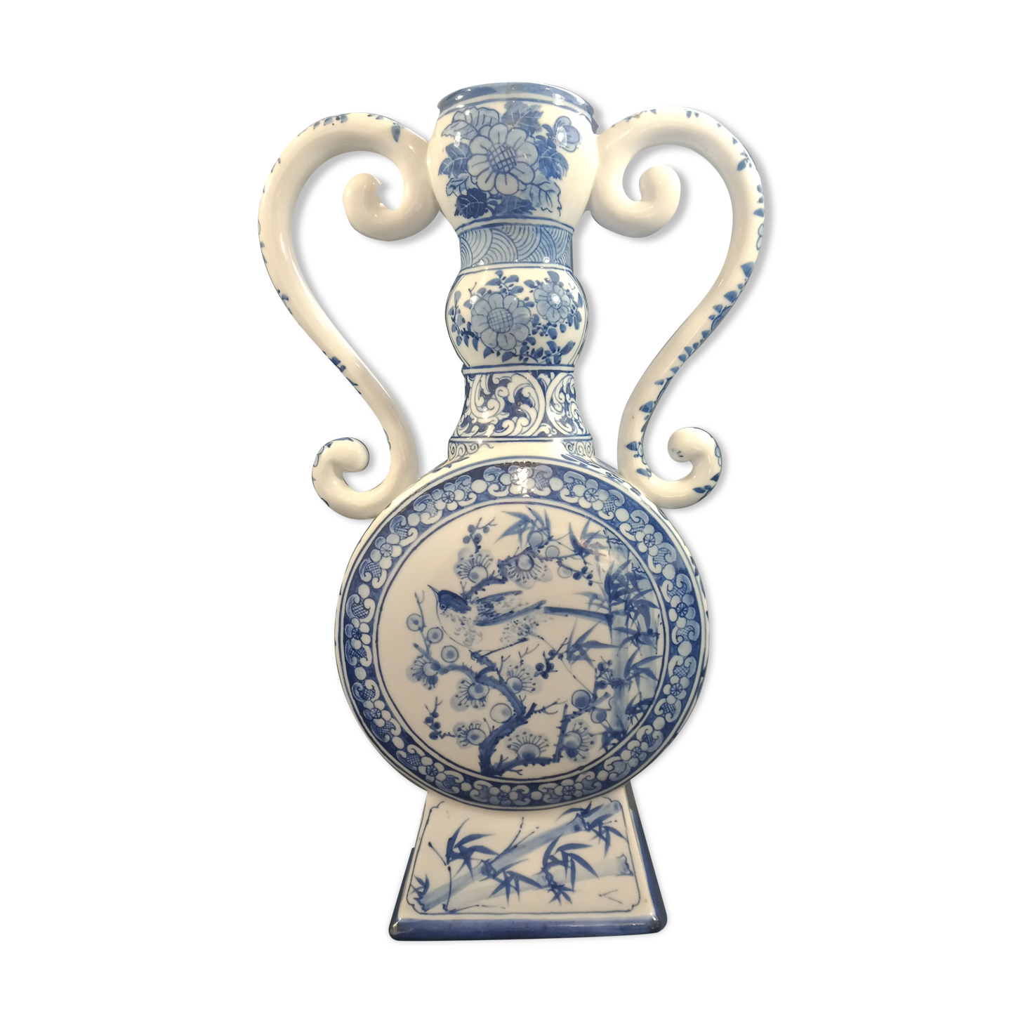 Chinese porcelain vase