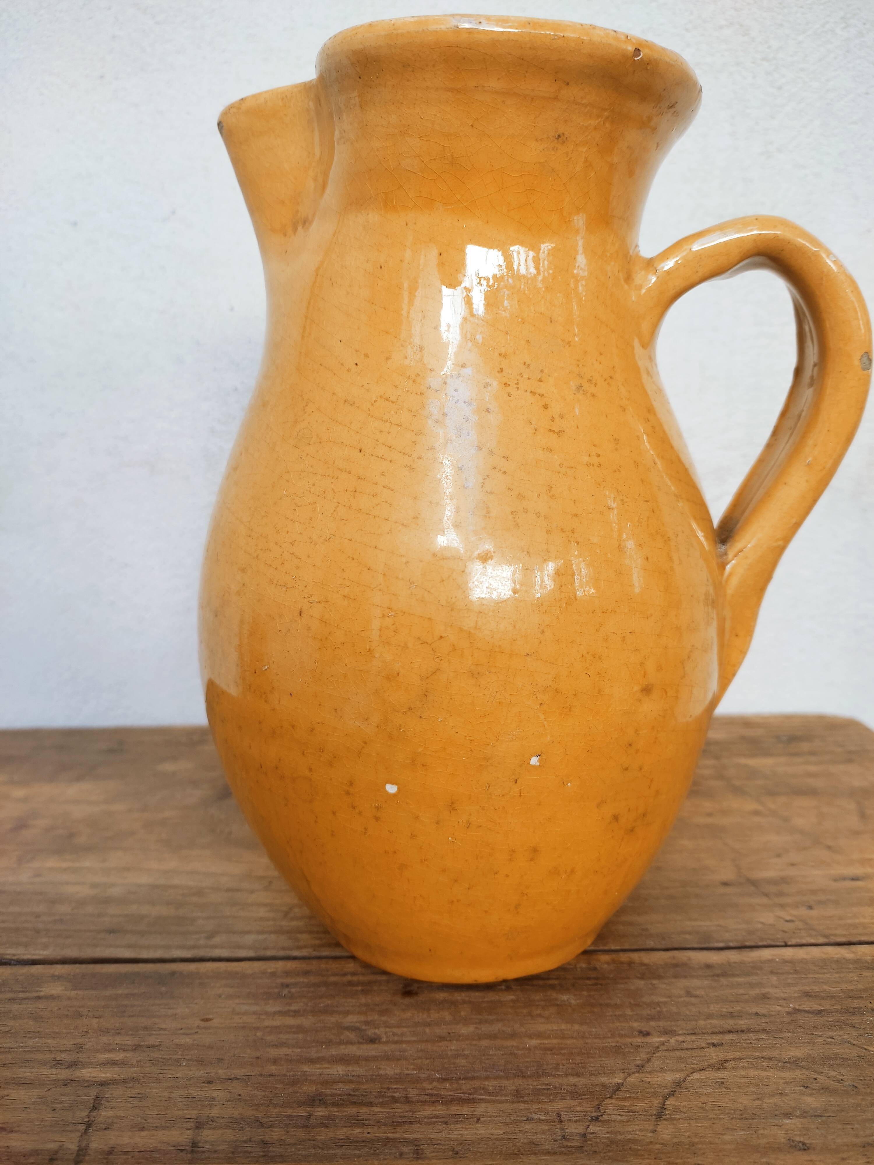 Provençal pitcher