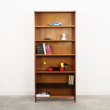 Teak bookcase, Danish design, 1960s, production Denmark