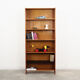 Teak bookcase, Danish design, 1960s, production Denmark