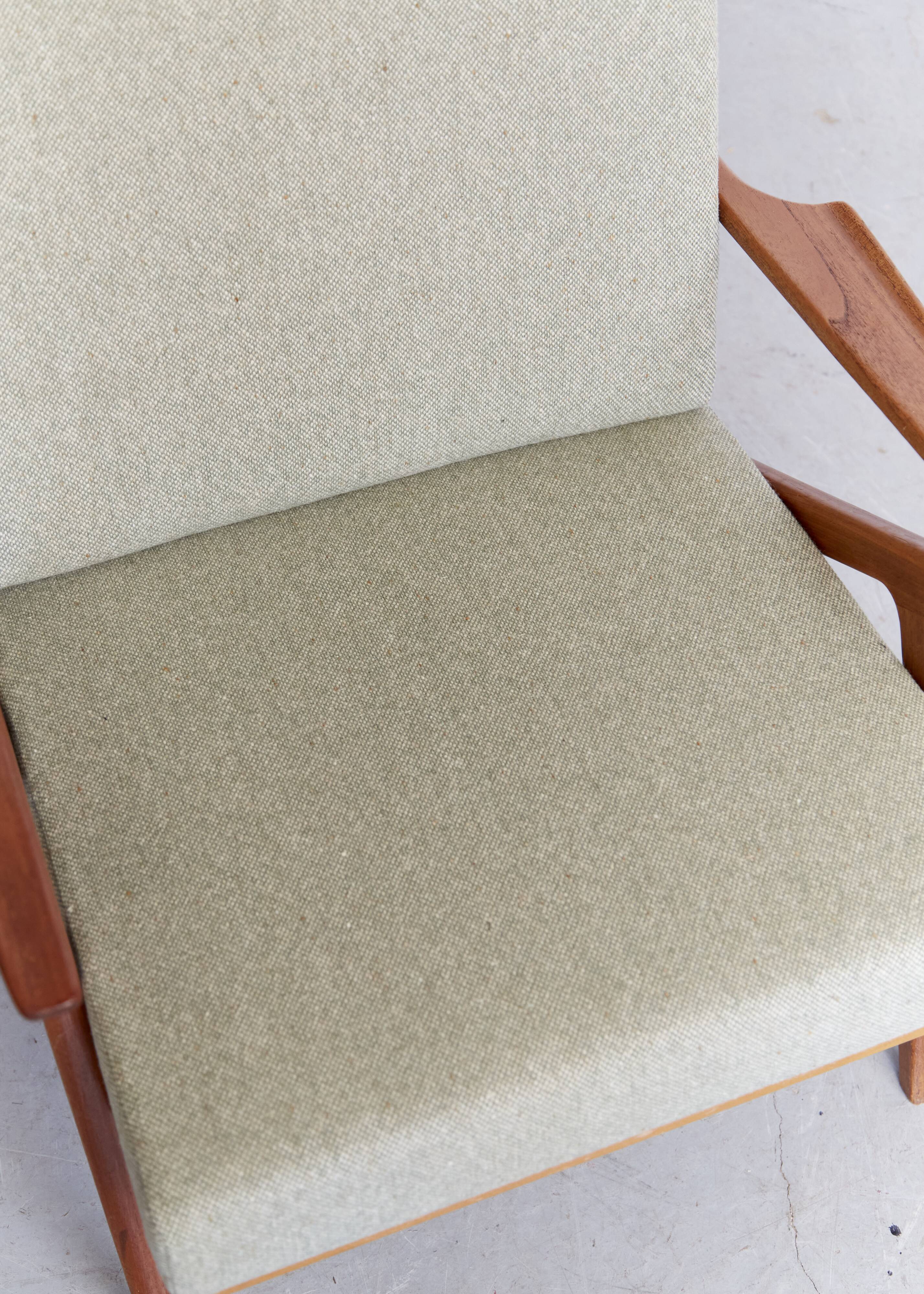 Poul Jensen "Z-Chair" for Chr.Jensen Haslev/Selig OPE