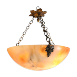 Alabaster suspension