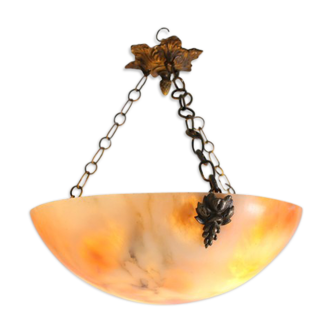 Alabaster suspension