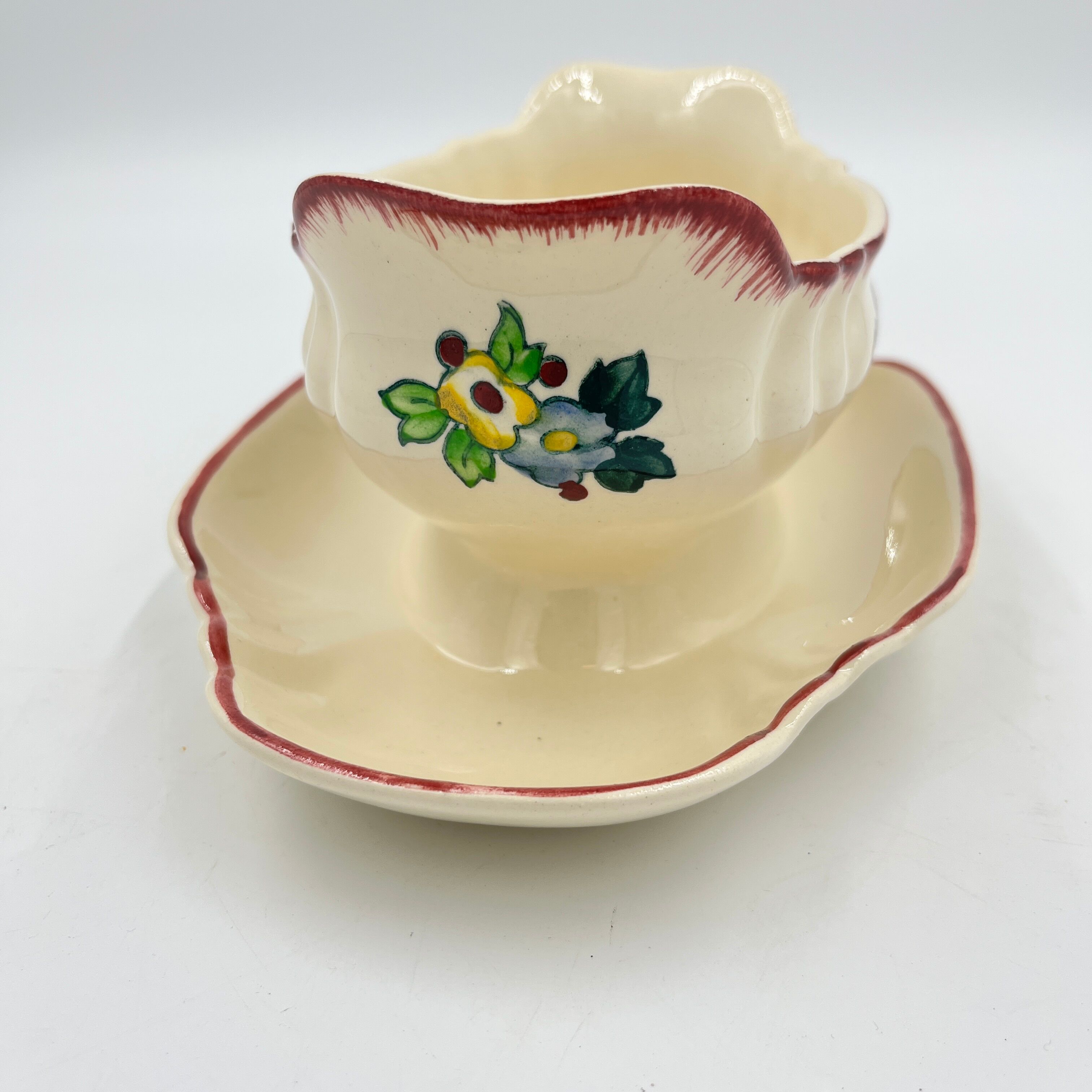 Saucière Longwy modèle Marseille