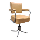 Fauteuil de bureau pied tulipe