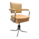 Tulip-shaped office chair