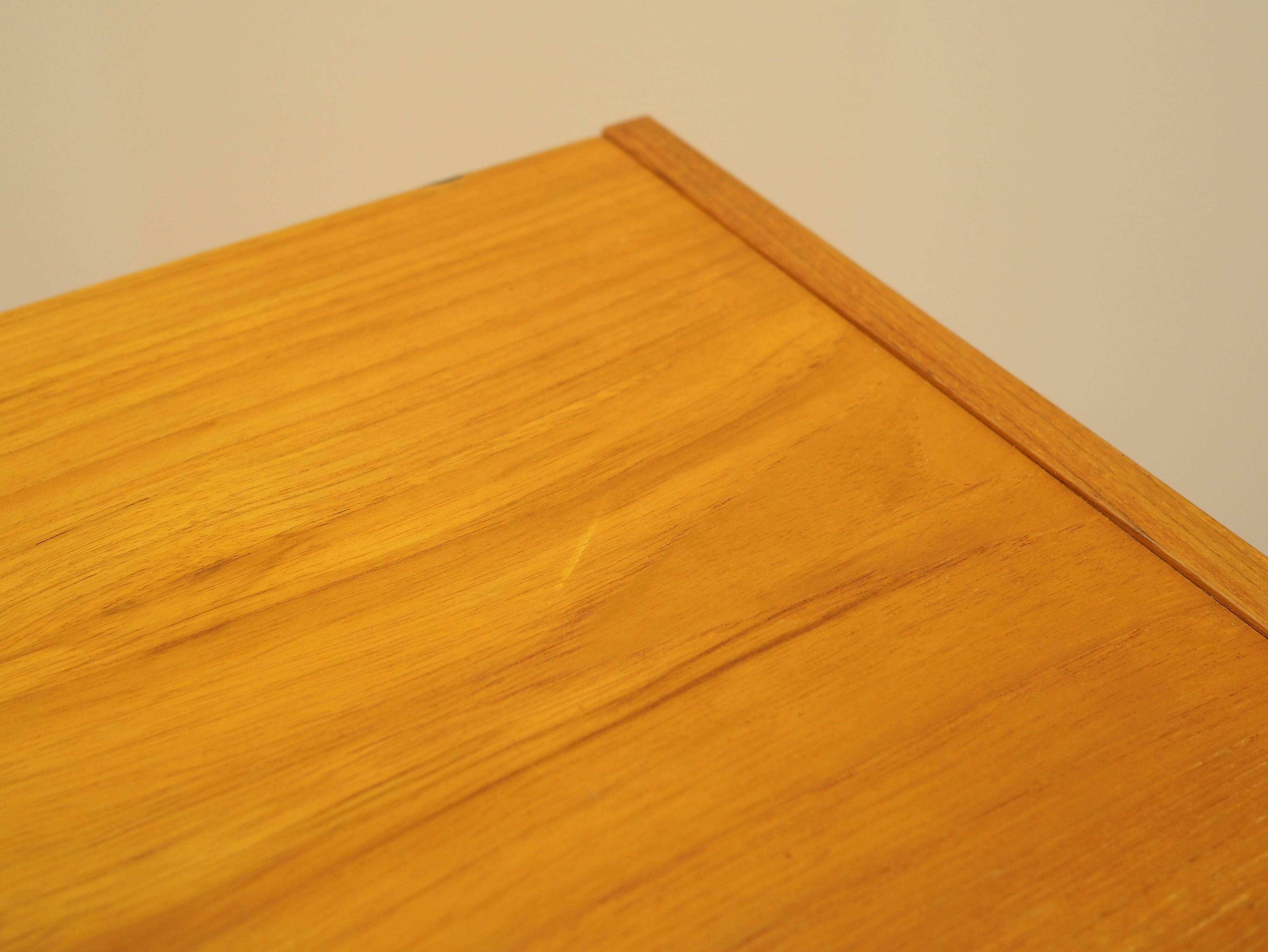 Teak bookcase, Danish design, 1970s, made in Denmark