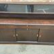 Furniture Back restaurant bar counter vintage line 1960