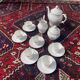 Coffee service "Vecchio Ginori" by Richard Ginori