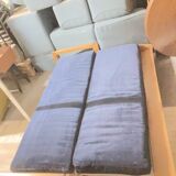 Vintage Scandinavian sofa