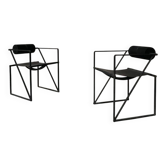 Second Pair Chair by Mario Botta