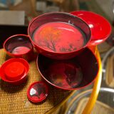 Set of Ming bowls from Ibride