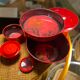 Ensemble de bols Ming de chez Ibride