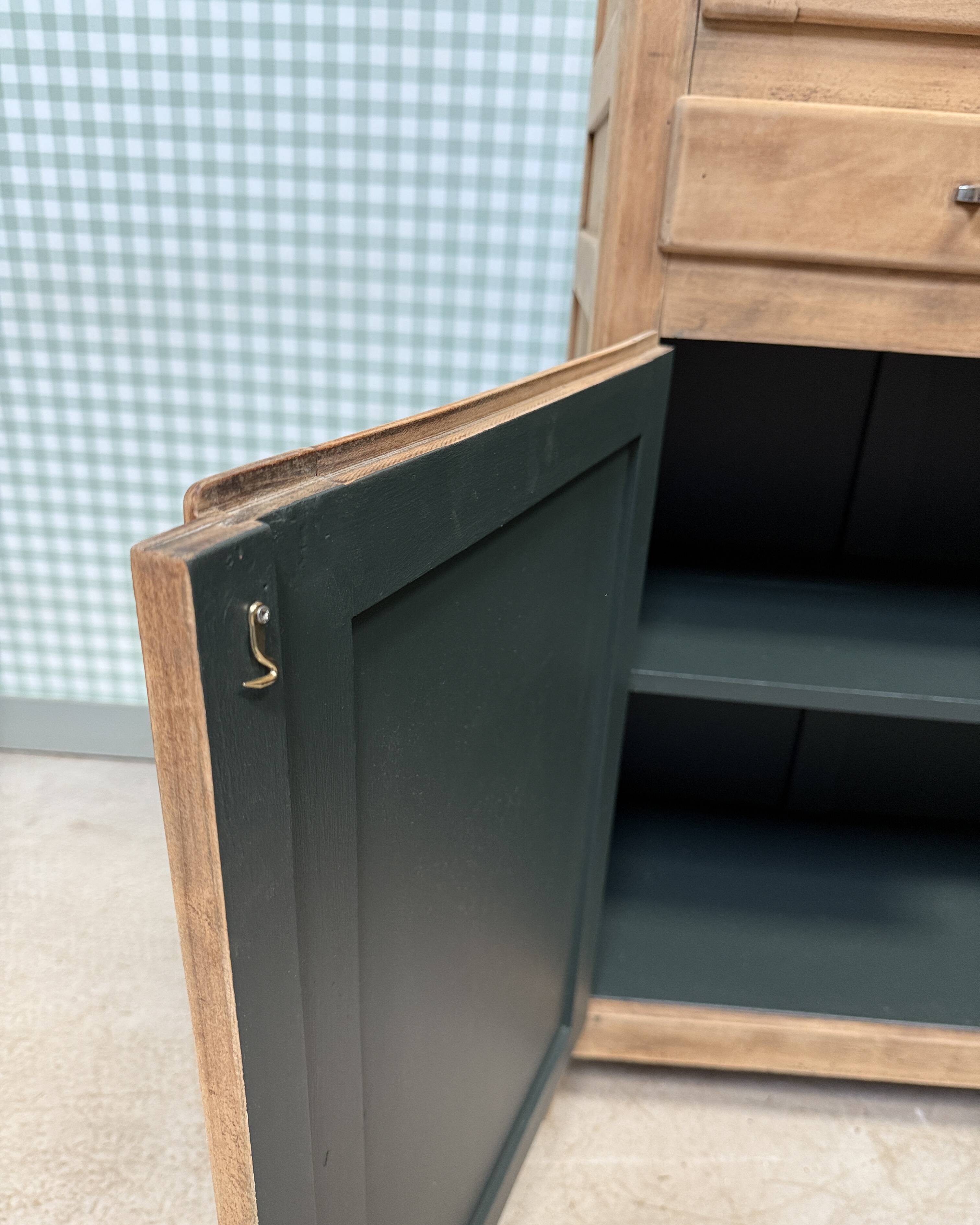 Vintage wardrobe (renovated)