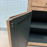 Vintage wardrobe (renovated)