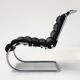 Fauteuil MR de Ludwig Mies van der Rohe pour Knoll
