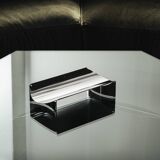 Tubular mirror object