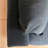 Dunia Blue Sofa