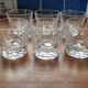 Set de 6 verres à whisky