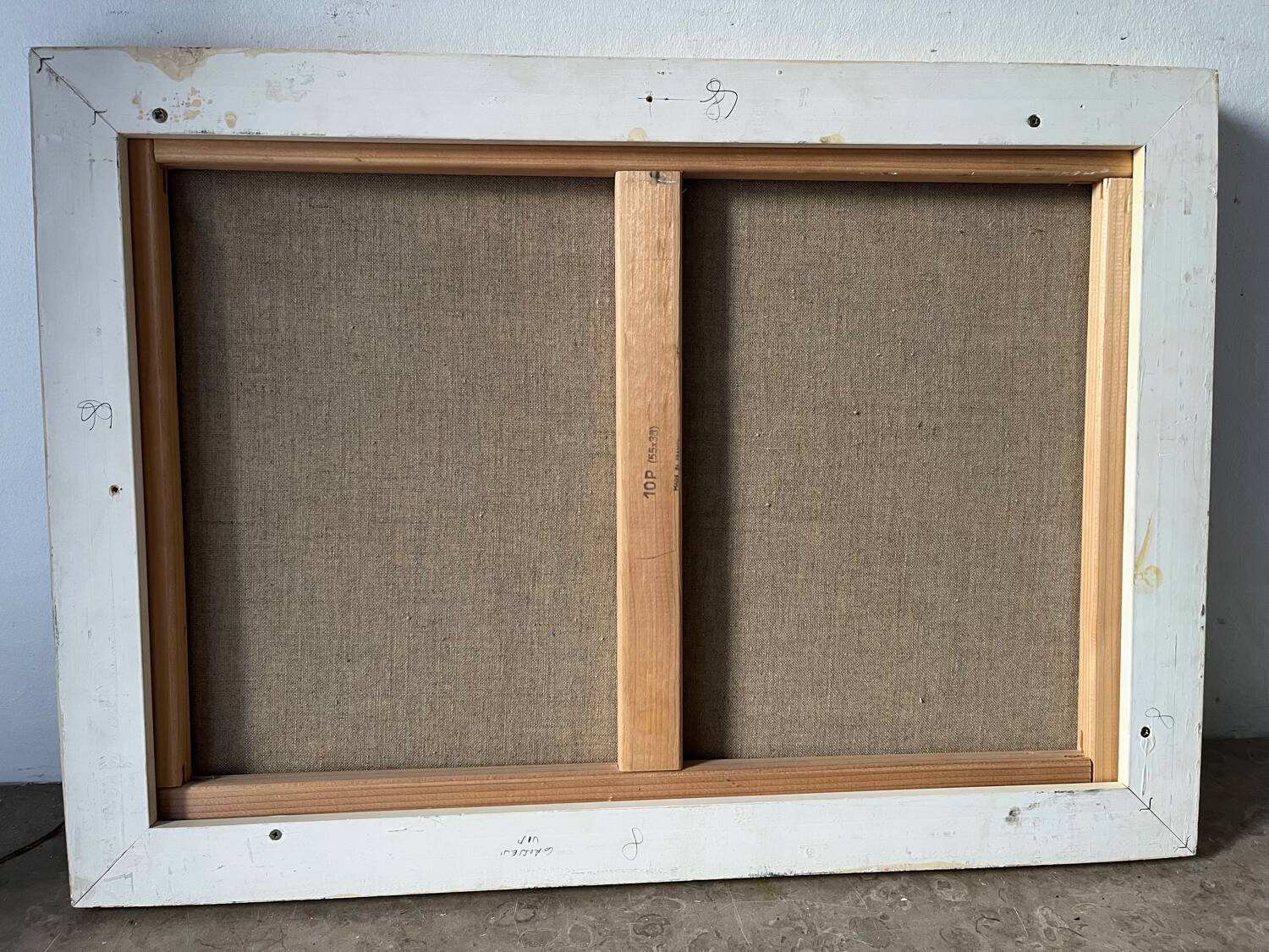 Harvest by the Sea, Lou Dolin 1994