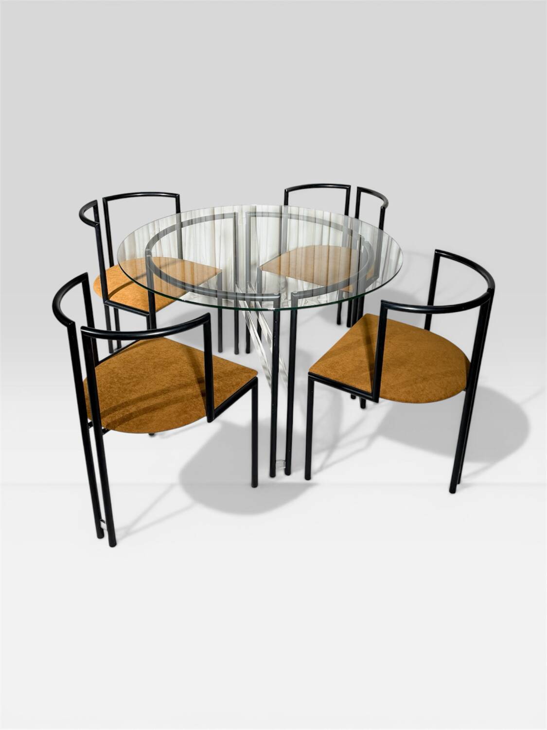 Vintage table and chairs