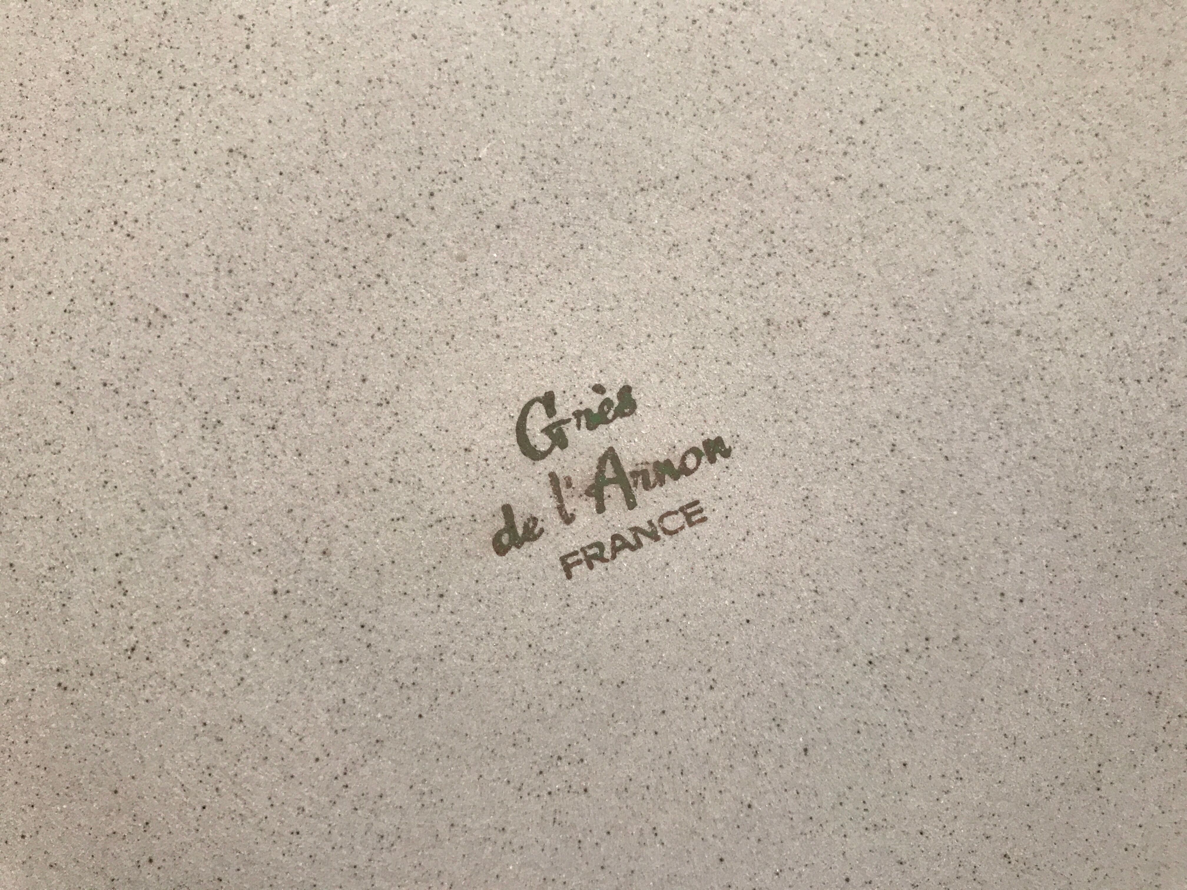 10 flat plates L'arnon sandstone