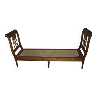 Fauteuil Récamier