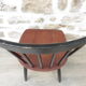 Pair of Fanett Tapiovaara chairs