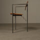 Set of six Trix chairs by Karl-Friedrich Förster for KFF, Germany, 1980s