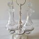 Table servant oil vinegar christofle