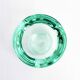 Ashtray in crystal Daum France