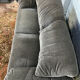 Maralunga sofa by Vico Magistretti