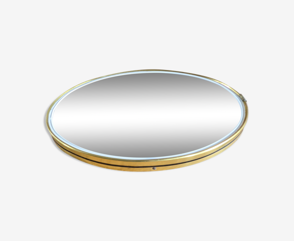 Miroir vintage 26x30cm