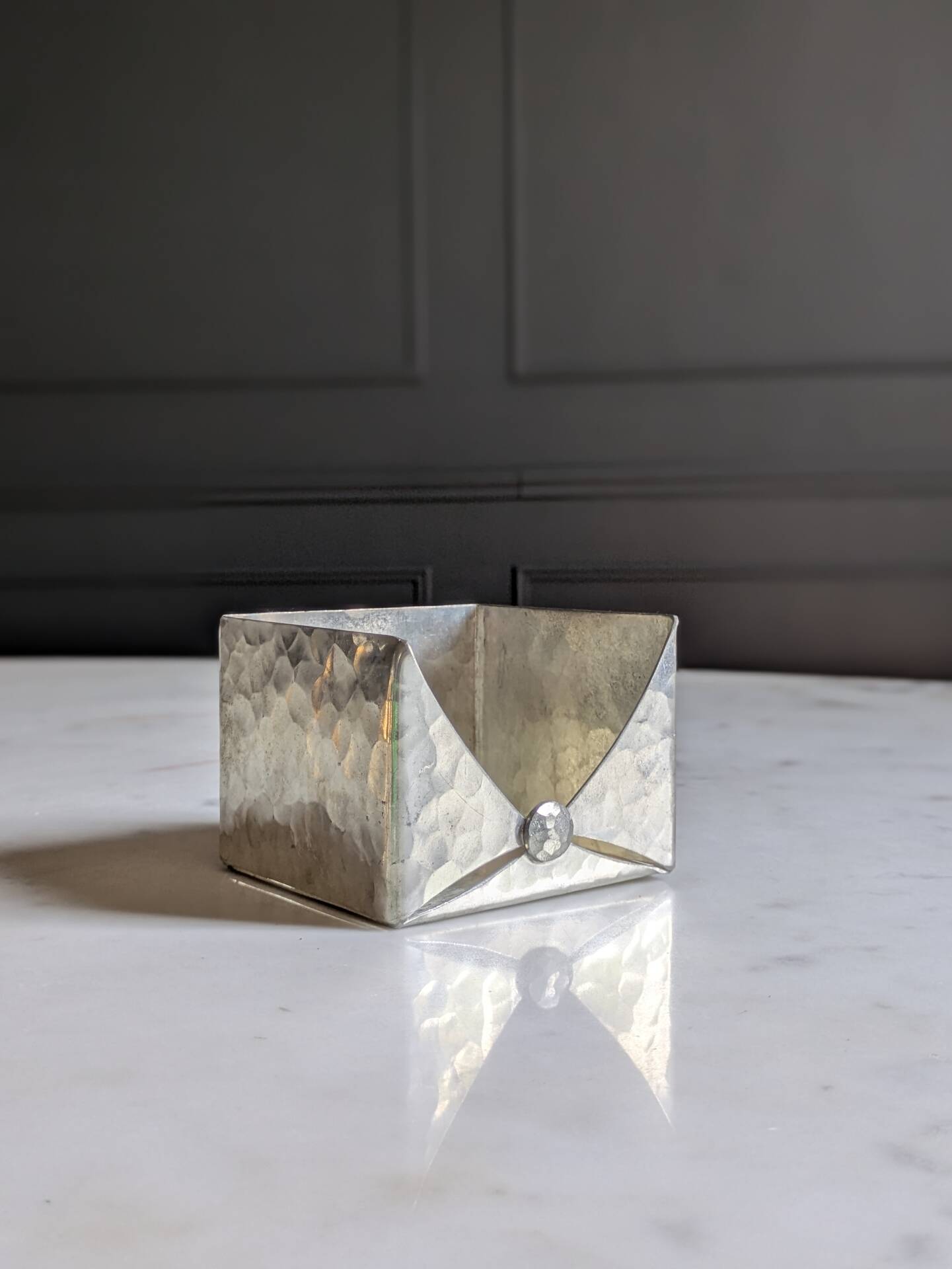 Rare Jean Goardere tin door stops