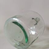 Dame-jeanne 4 litres vert clair