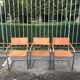 Set de 3 fauteuils jox interni