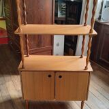 Scandinavian style shelf