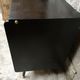 tv/hifi furniture enfilade bahut buffet vintage feet compass 1960