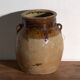 Ancient Chinese glazed stoneware vase – China, circa 1900