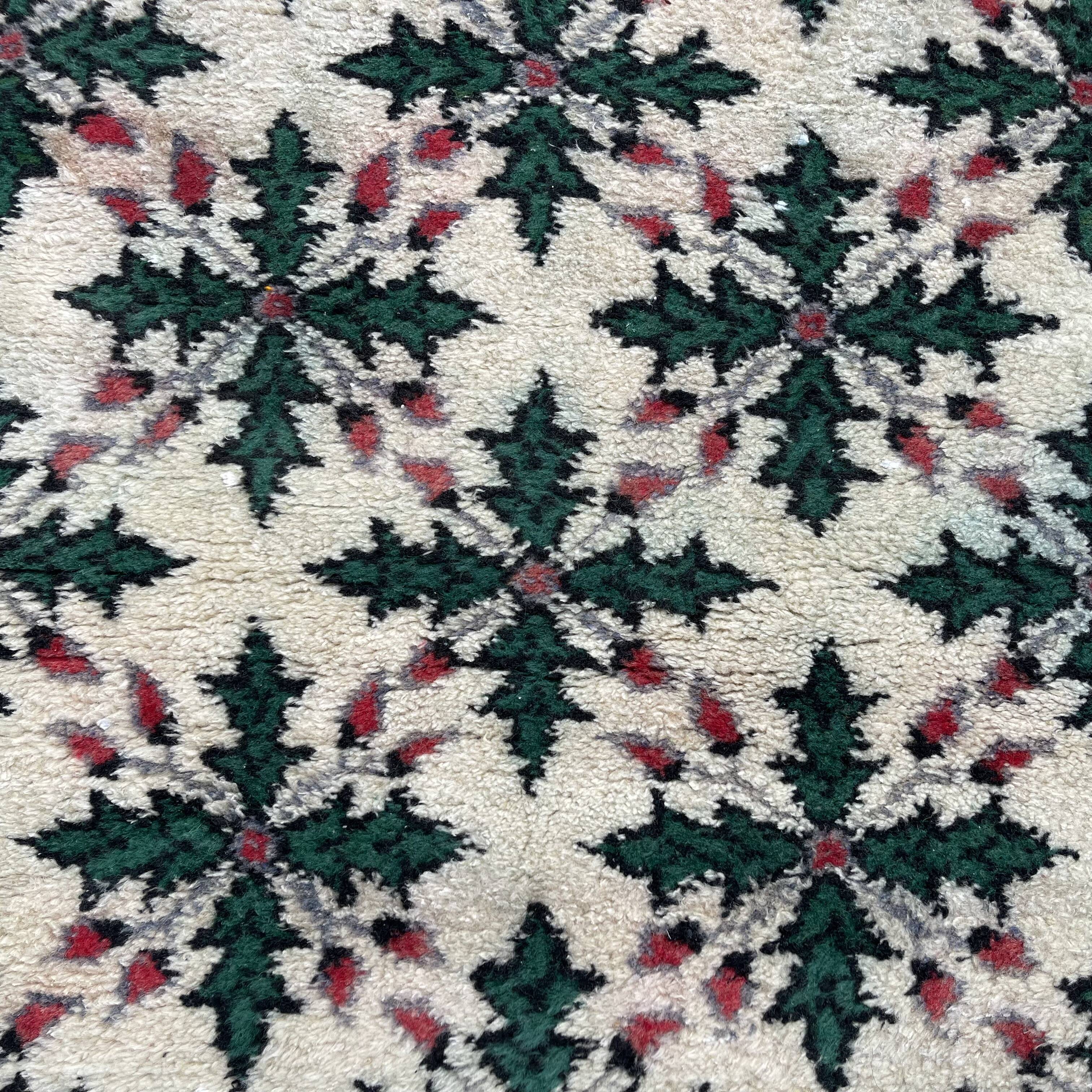 Tapis turc, 142 x 75 cm