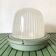 Plafonnier industriel holophane CE 200