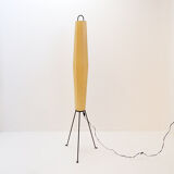Lugano floor lamp by H. Klingele for Artimeta Holland, 1957