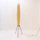 Lugano floor lamp by H. Klingele for Artimeta Holland, 1957