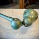 Old Jielde lamp with 2 arms