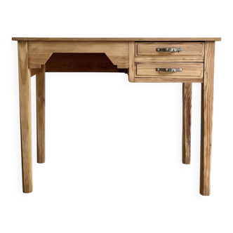 Art Deco desk or side table or console